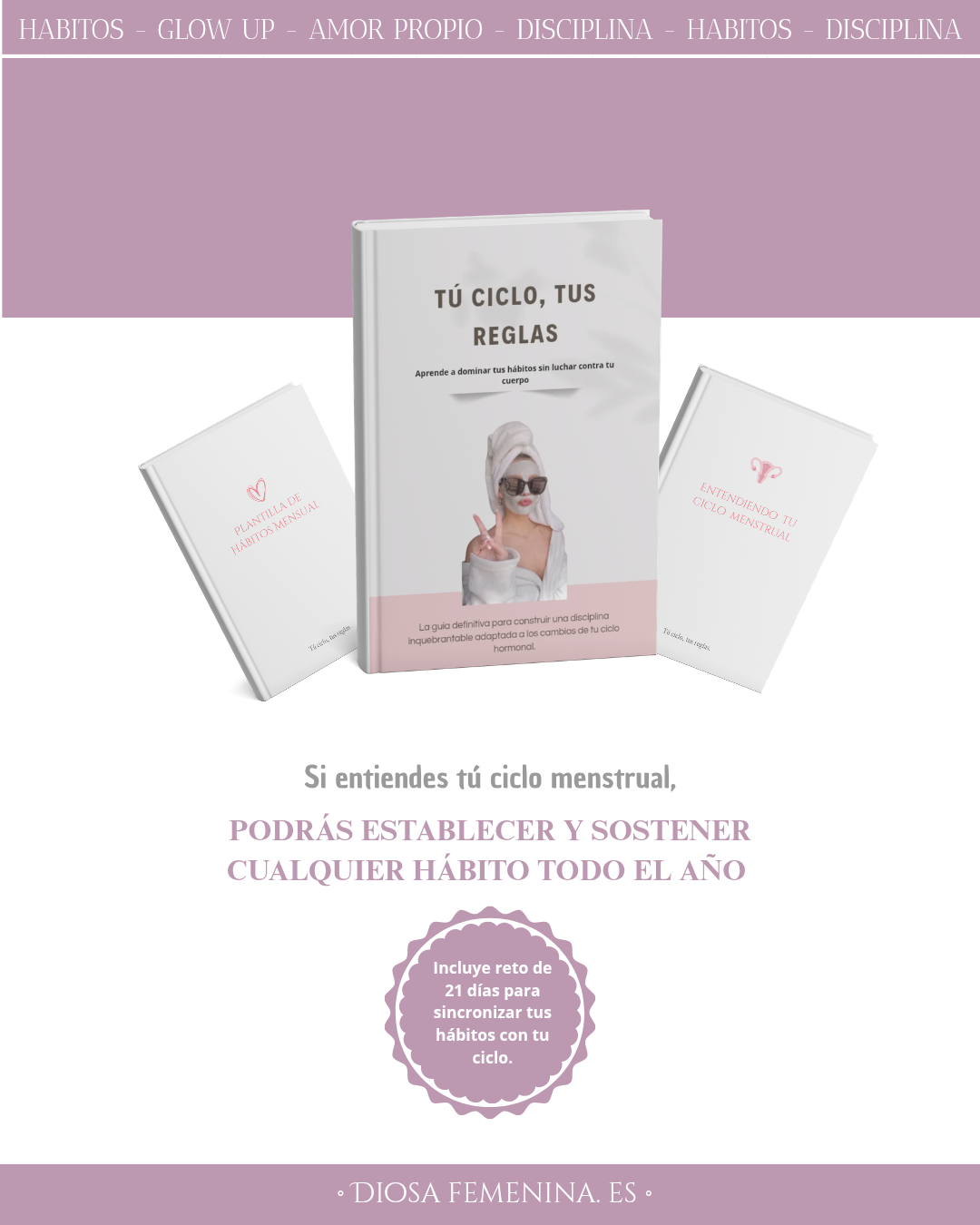 Tu Ciclo, Tus Reglas.
